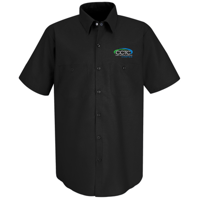Men's Short Sleeve Workshirt