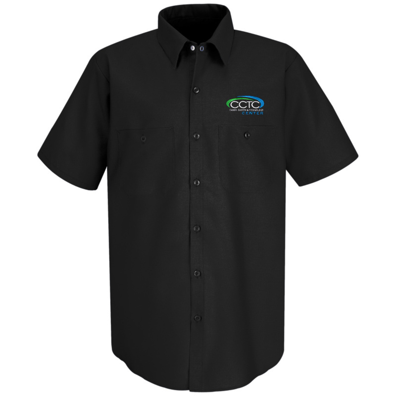 Men's Short Sleeve Workshirt image number 1