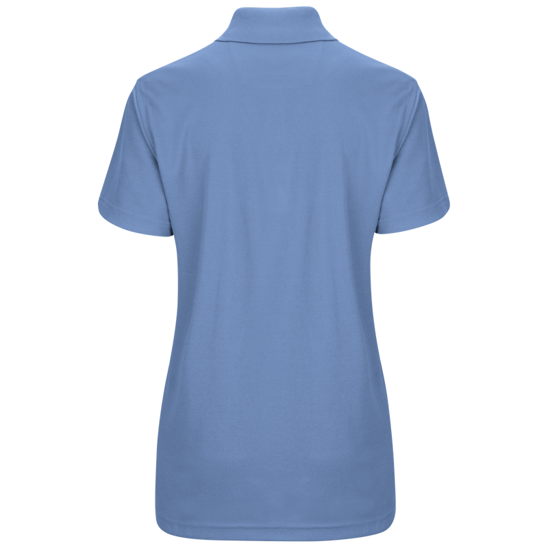 Women's Short Sleeve Performance Knit® Pocketless Core Polo image number 1