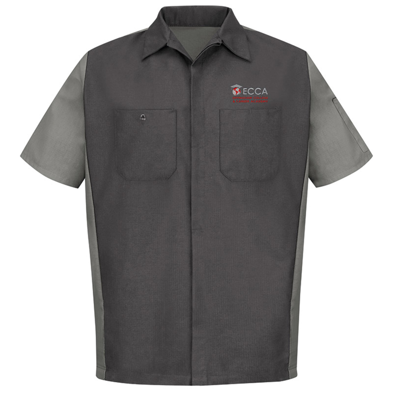 Men's Short Sleeve Crew Shirt image number 1