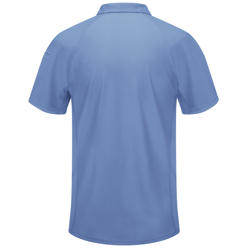 Men's Short Sleeve Performance Knit® Flex Series Active Polo image number 2