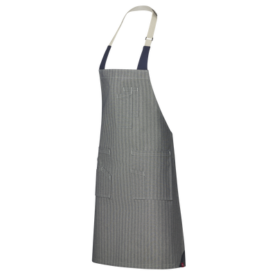 Herringbone Flex Strap Utility Bib Apron