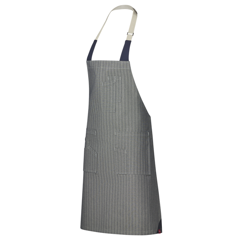 Herringbone Flex Strap Utility Bib Apron image number 2