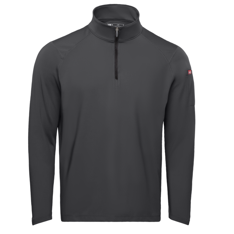 Men's Performance Stretch Jersey 1/4 Zip Pullover image number 1