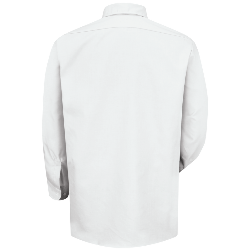 Men's Long Sleeve Easy Care Dress Shirt image number 1