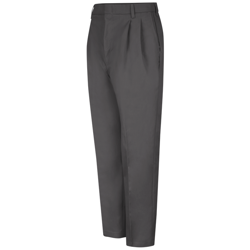 Men's Pleated Twill Slacks image number 0