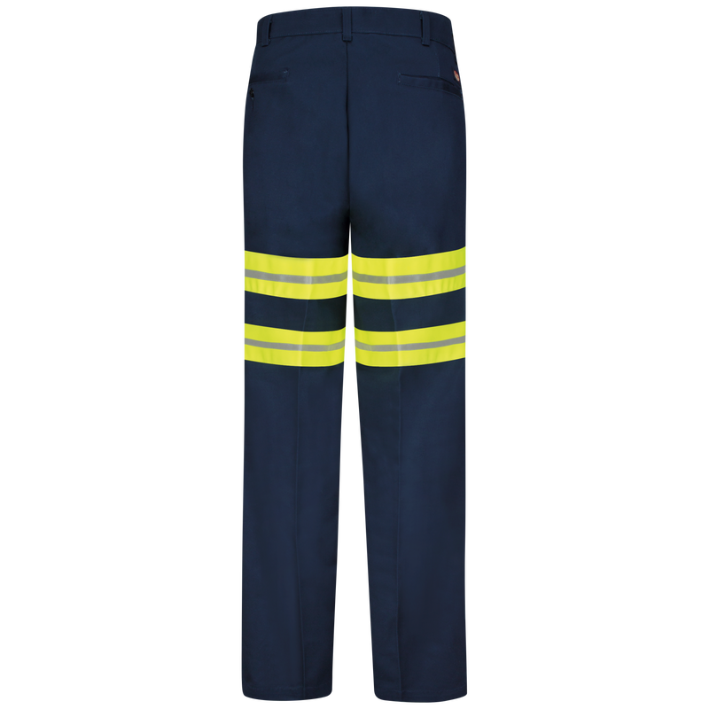 Men's Enhanced Visibility&nbsp;Wrinkle-Resistant Cotton Pant image number 2
