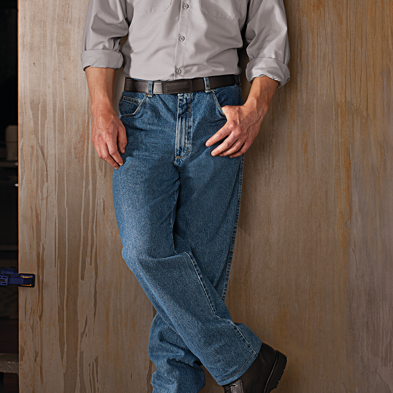 Men's Relaxed Fit Jean image number 7