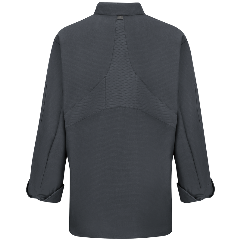 Women's Chef Coat with OilBlok + MIMIX™ image number 3