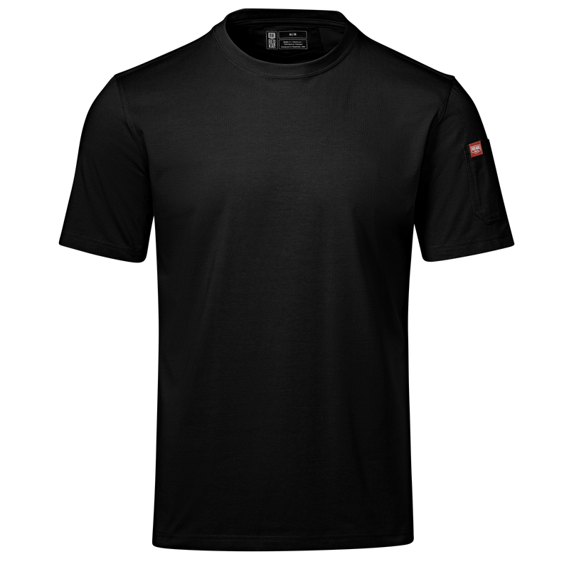 Men's Short Sleeve Midweight Slim Fit Performance Tee image number 9