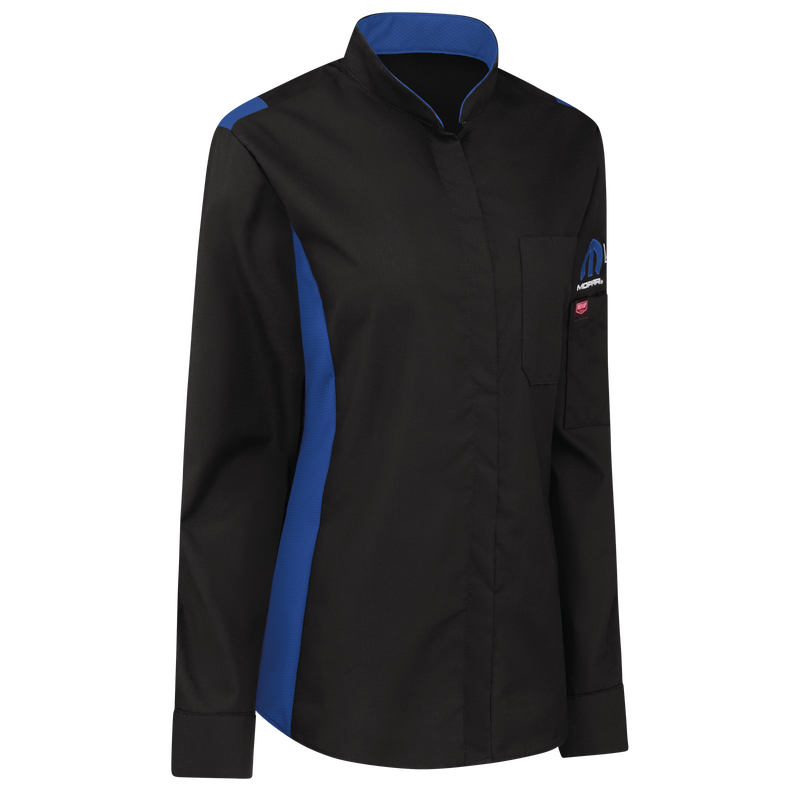 Mopar Women's Long Sleeve Shirt with OilBlok Technology image number 5