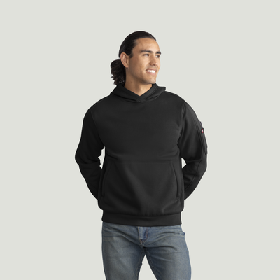 Men's Fleece Pullover Hoodie