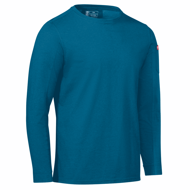 Men's Midweight Long Sleeve Performance Tee image number 11