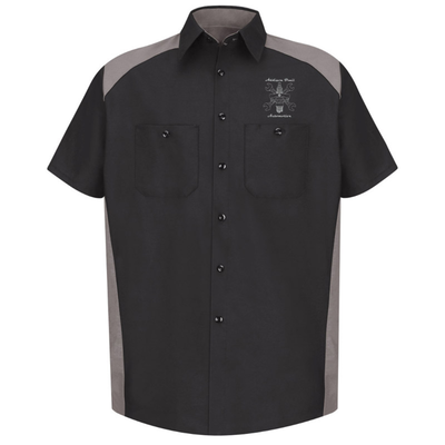 Men's Short Sleeve Motorsport Shirt
