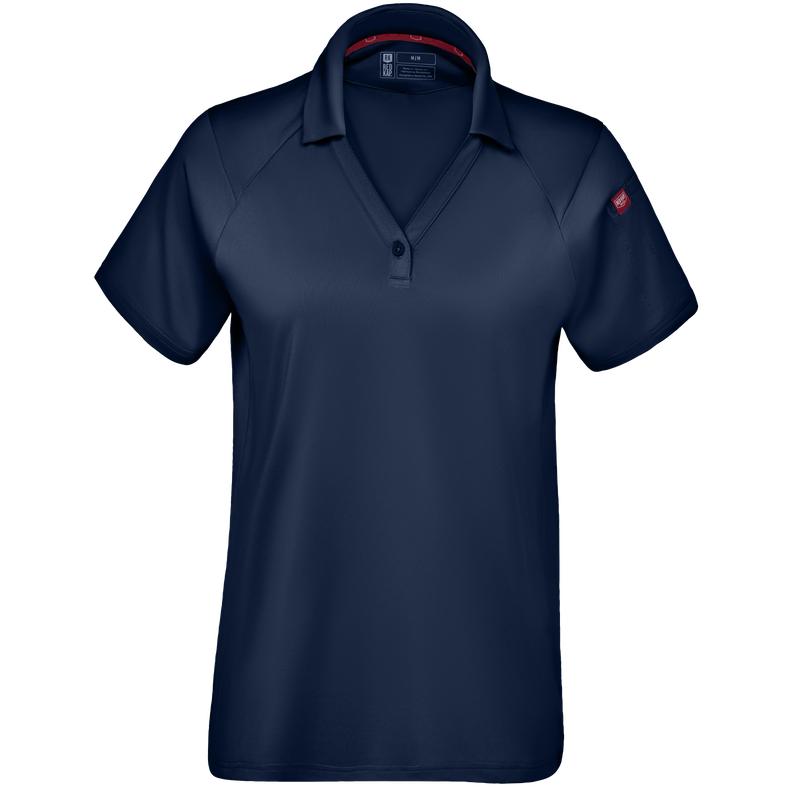 Women's Cooling Stretch Jersey Polo image number 5