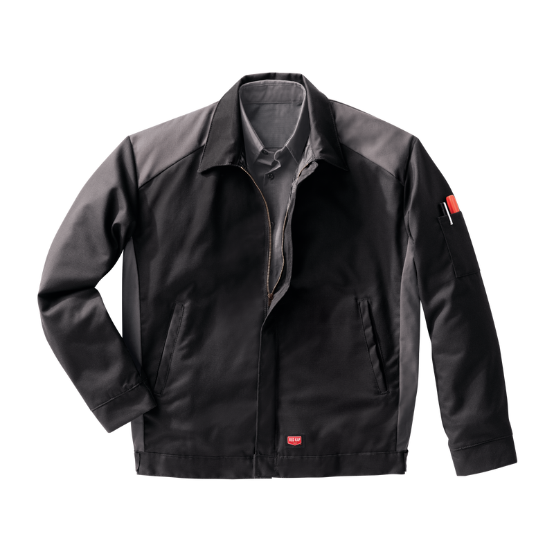 Color Block Performance Crew Jacket image number 9