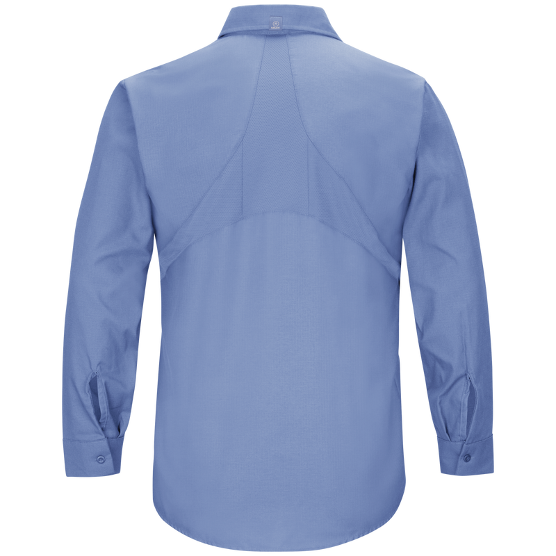 Men's Long Sleeve Work Shirt with MIMIX® image number 2