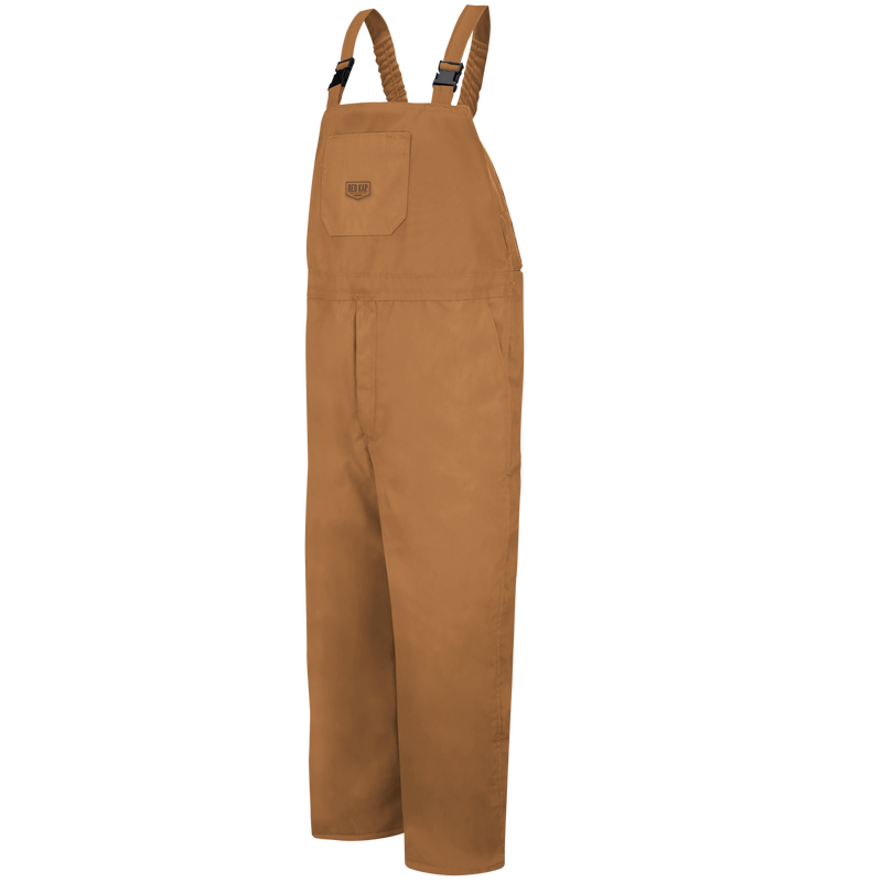 Men's Insulated Blended Duck Bib Overall image number 1