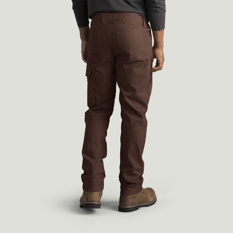 Men's Utility Cargo Pants image number 3
