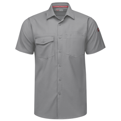 Cooling Short Sleeve Work Shirt