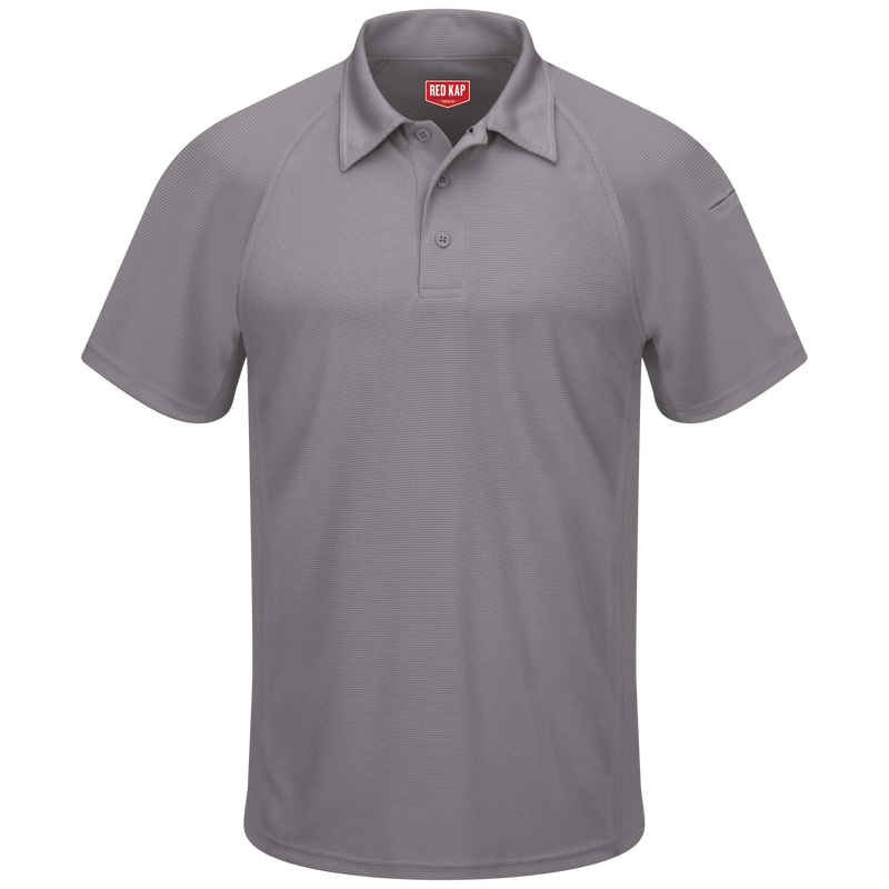 Men's Short Sleeve Performance Knit® Flex Series Active Polo image number 1