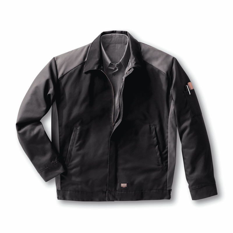 Color Block Performance Crew Jacket image number 9
