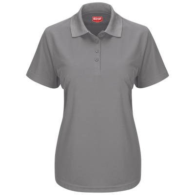 Women's Short Sleeve Performance Knit® Pocketless Core Polo