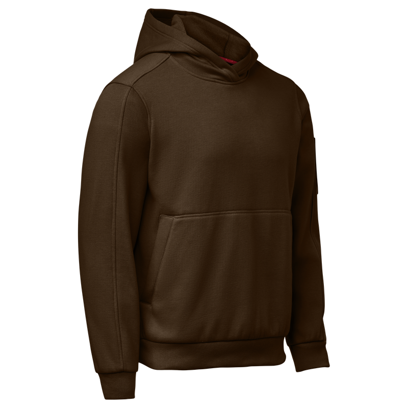 Men's Fleece Pullover Hoodie image number 11