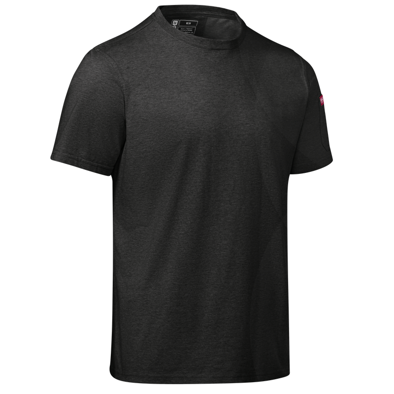 Men's Short Sleeve Midweight Slim Fit Performance Tee image number 11