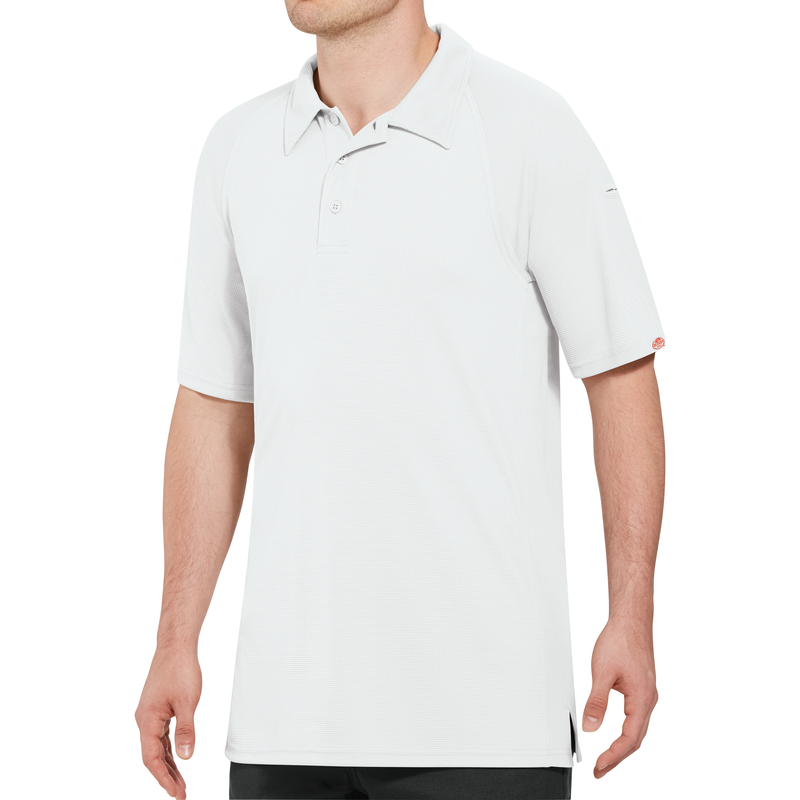 Men's Short Sleeve Performance Knit® Flex Series Men's Active Polo image number 2