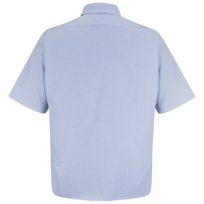 Men's Short Sleeve Deluxe Uniform Shirt