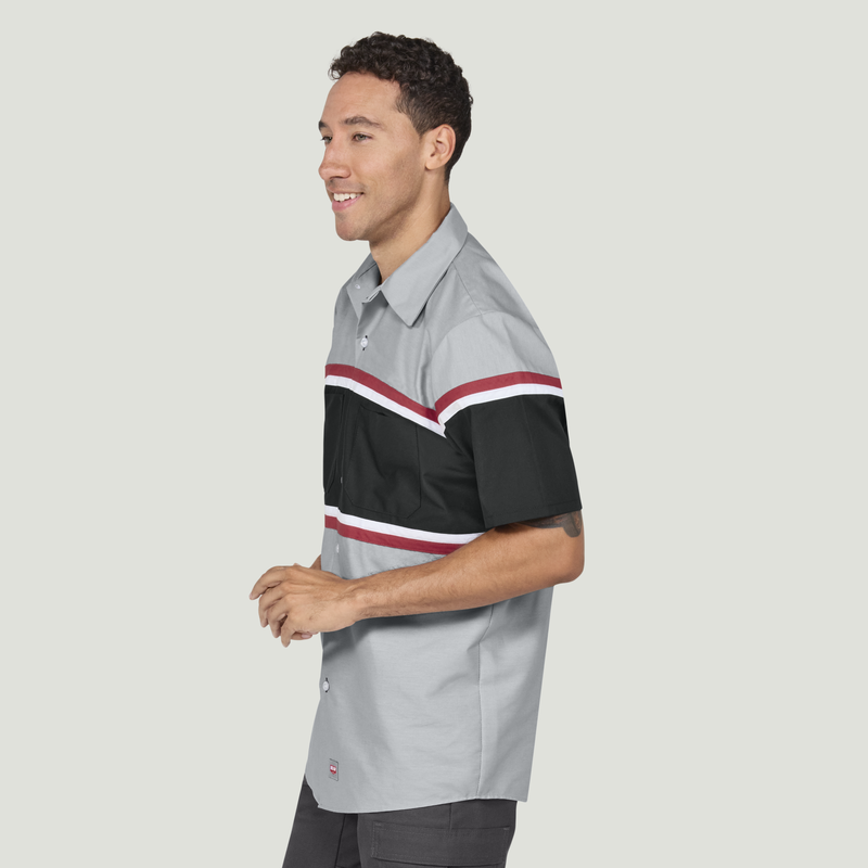 Men's Short Sleeve Technician Shirt image number 3