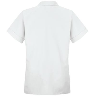 Women's Smock Loose Fit Short Sleeve