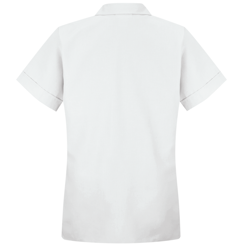 Women's Smock Loose Fit Short Sleeve image number 2