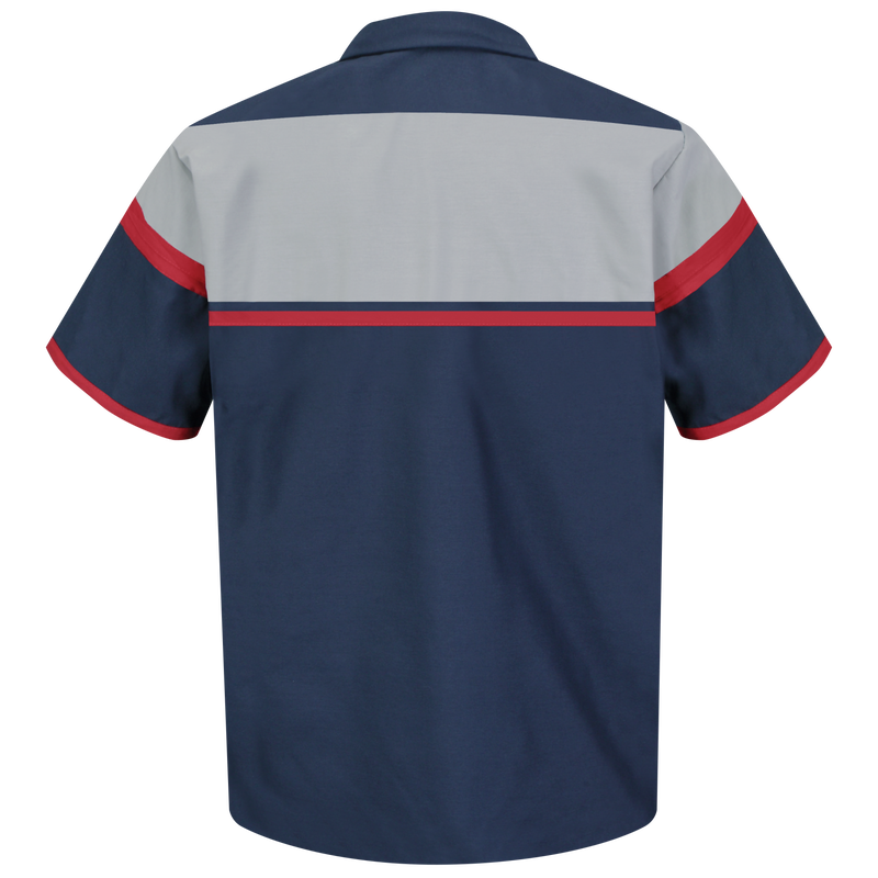 Men's Short Sleeve Performance Tech Shirt image number 1