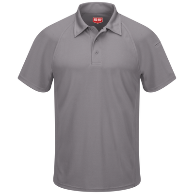 Men's Short Sleeve Performance Knit® Flex Series Men's Active Polo