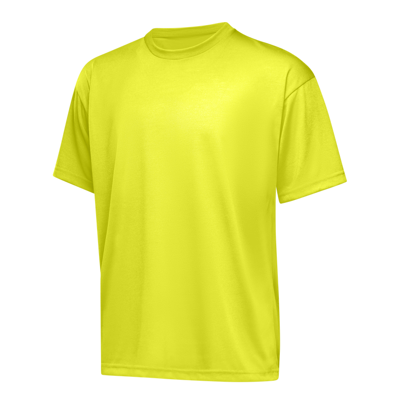 Men's Performance Short-Sleeve Core Tee image number 4