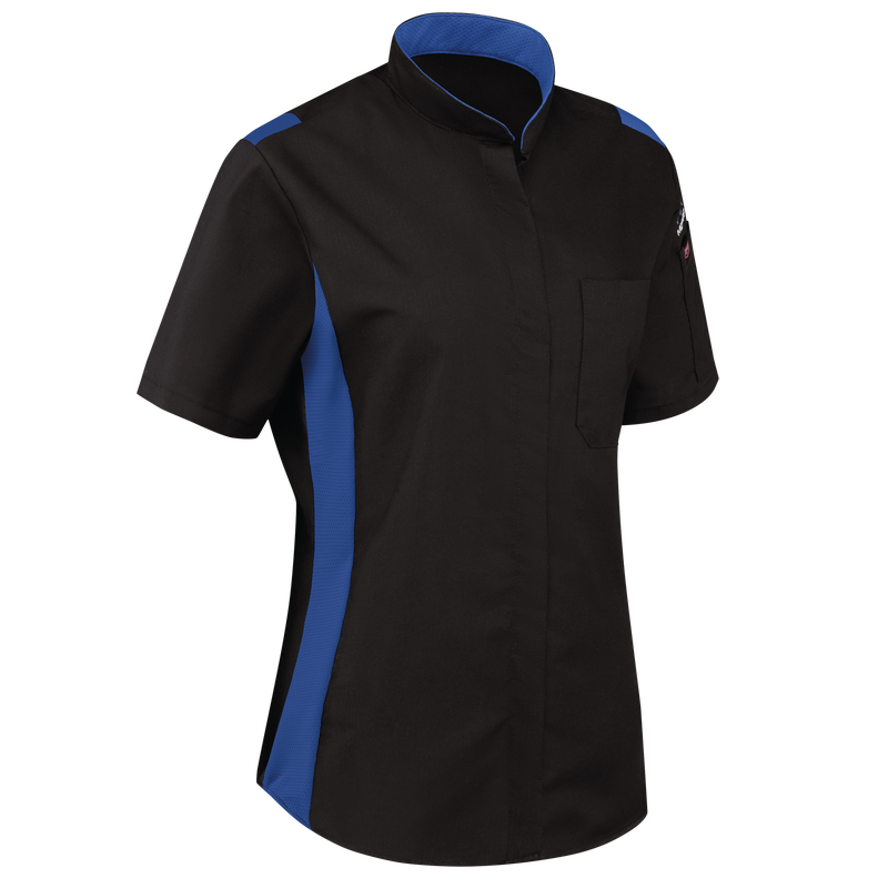 Mopar Women's Short Sleeve Technician Shirt with OilBlok Technology image number 3
