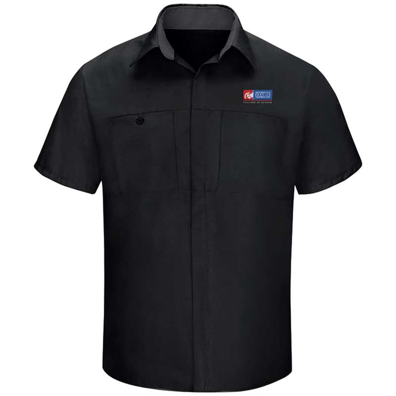 Men's Short Sleeve OilBlok Shirt image number 1