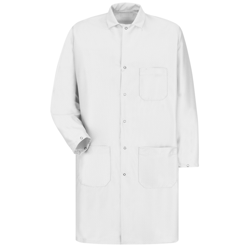 ESD/Anti-Static Tech Coat image number 0