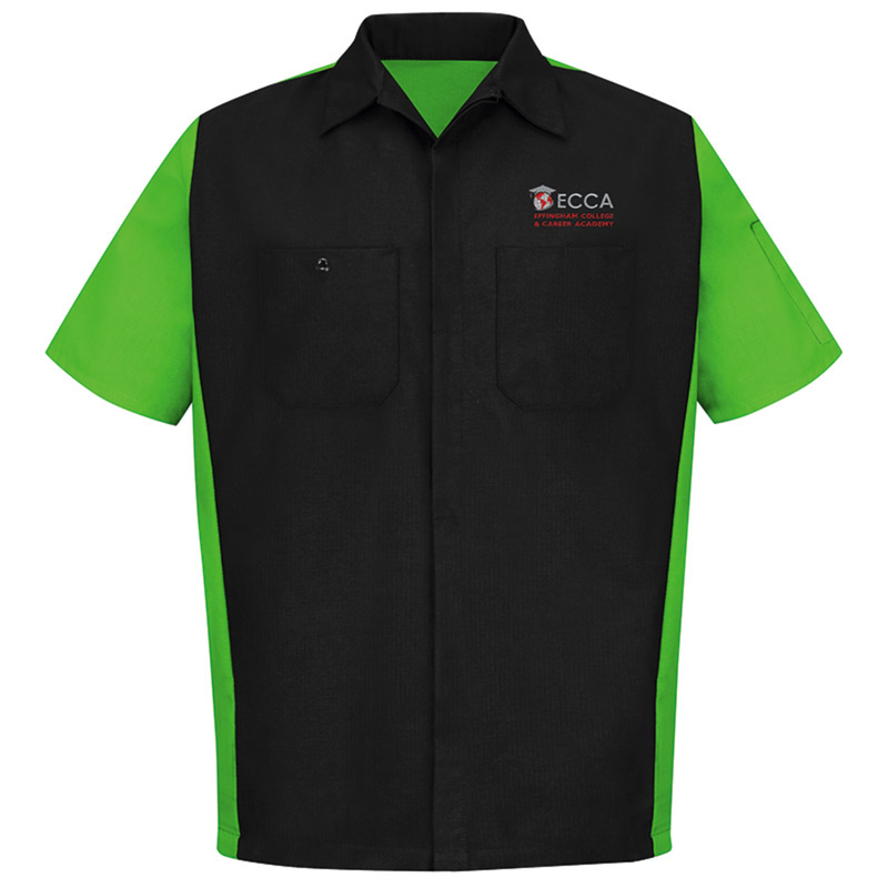 Men's Short Sleeve Crew Shirt image number 1