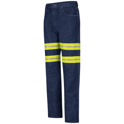 Men's Enhanced Visibility Men's Relaxed Fit Jean