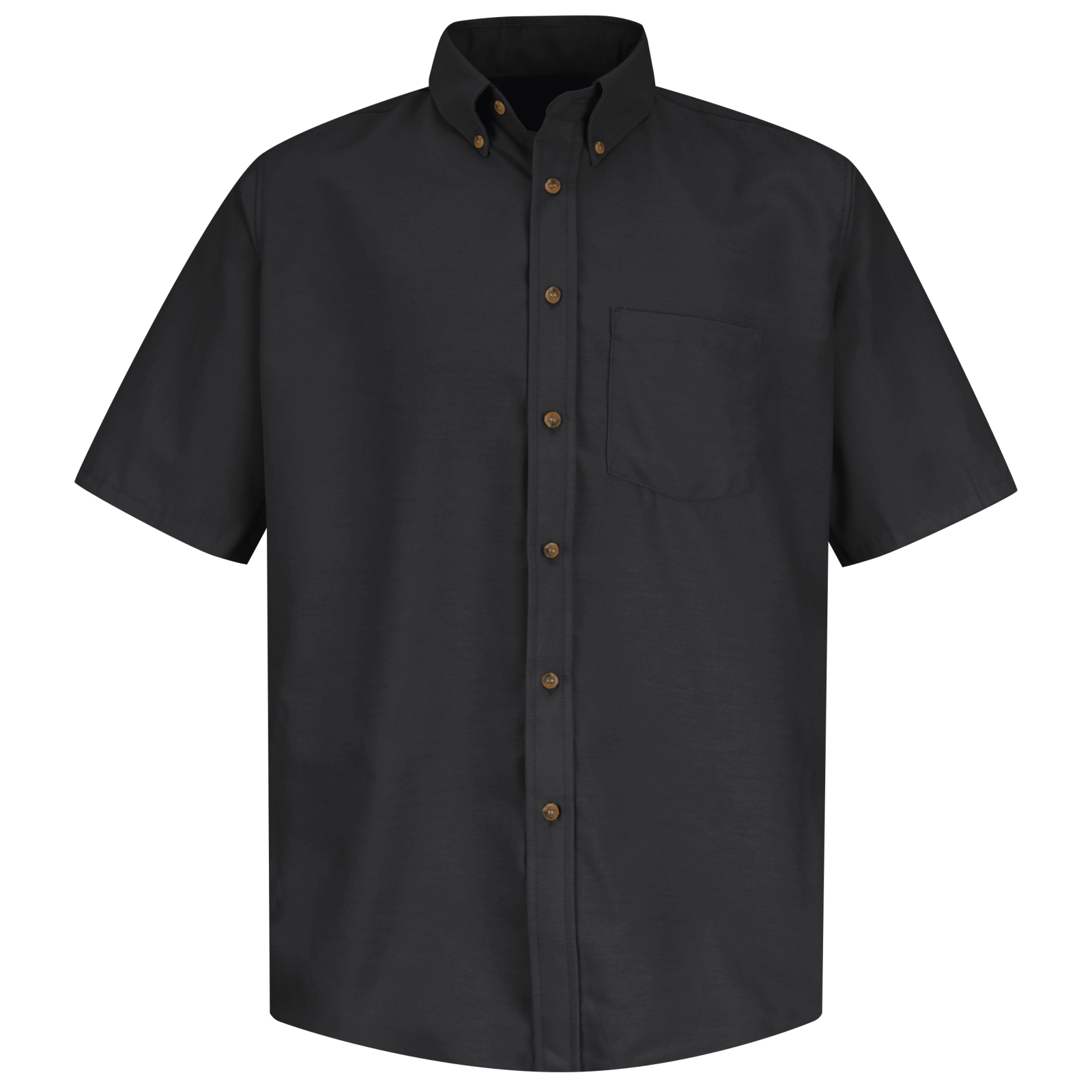 red dress shirt short sleeve