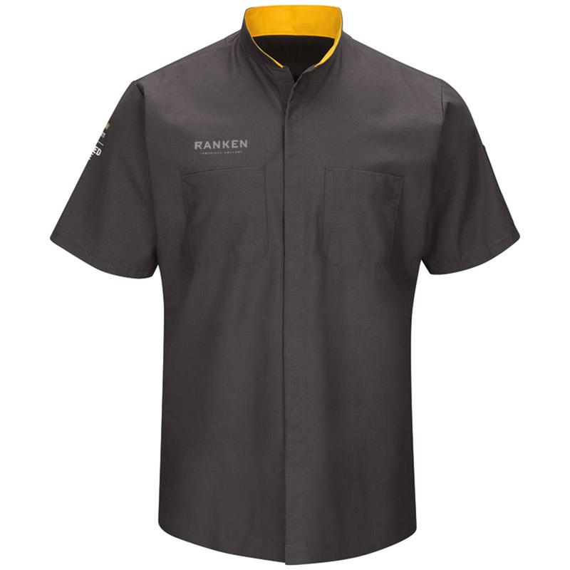 Men's Short Sleeve Chevrolet Tech Shirt image number 1