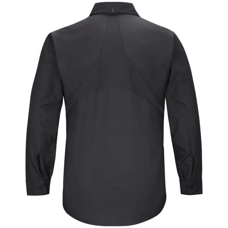 Men's Long Sleeve Work Shirt with MIMIX® image number 2