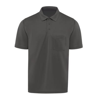 Men's Short Sleeve Performance Knit® Pocket Polo