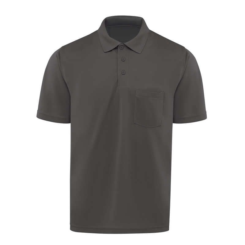 Men's Short Sleeve Performance Knit® Pocket Polo image number 0