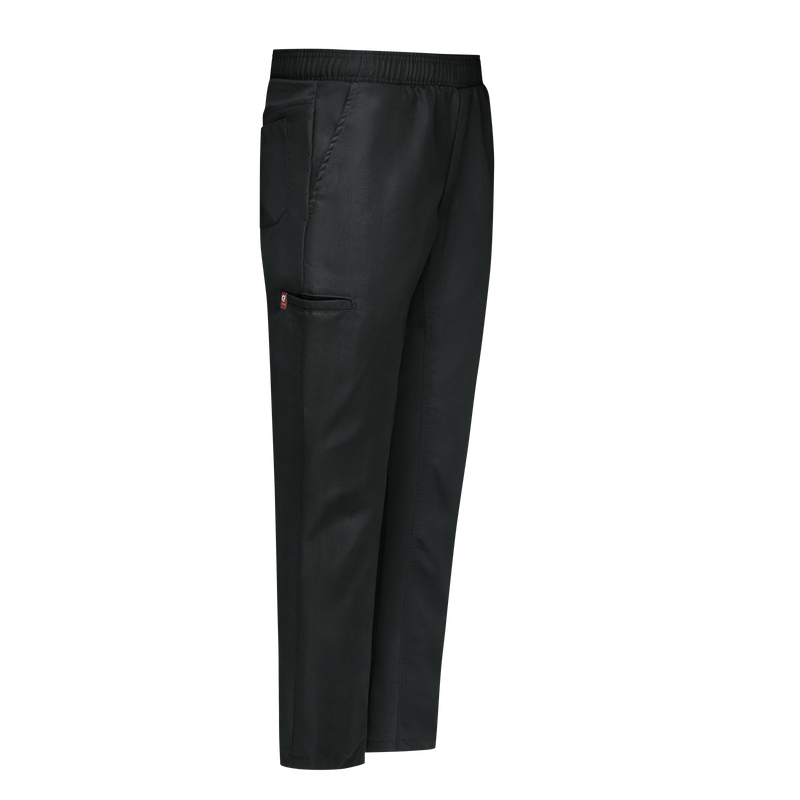 Men's Straight Fit Airflow Chef Pant image number 2