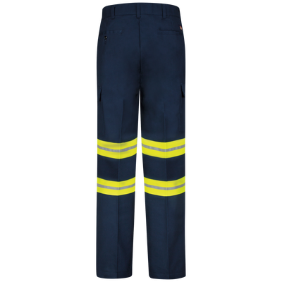 Men's Enhanced Visibility Industrial Cargo Pant