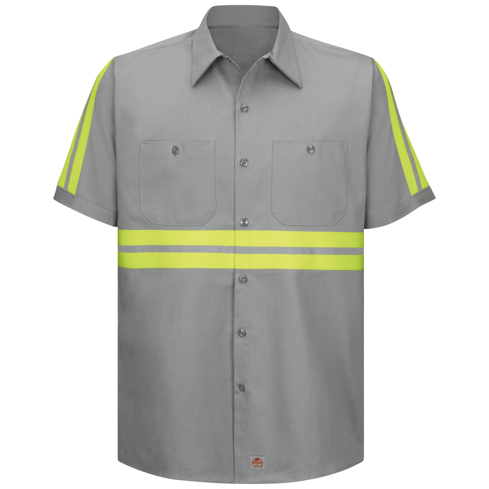 reflective work shirts